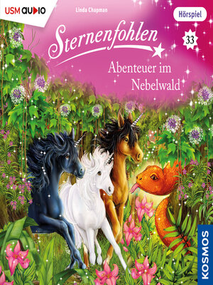 cover image of Sternenfohlen, Teil 33
